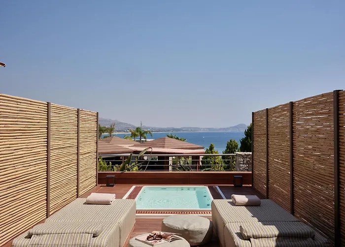 Port Royal Villas And Spa - Adults Only