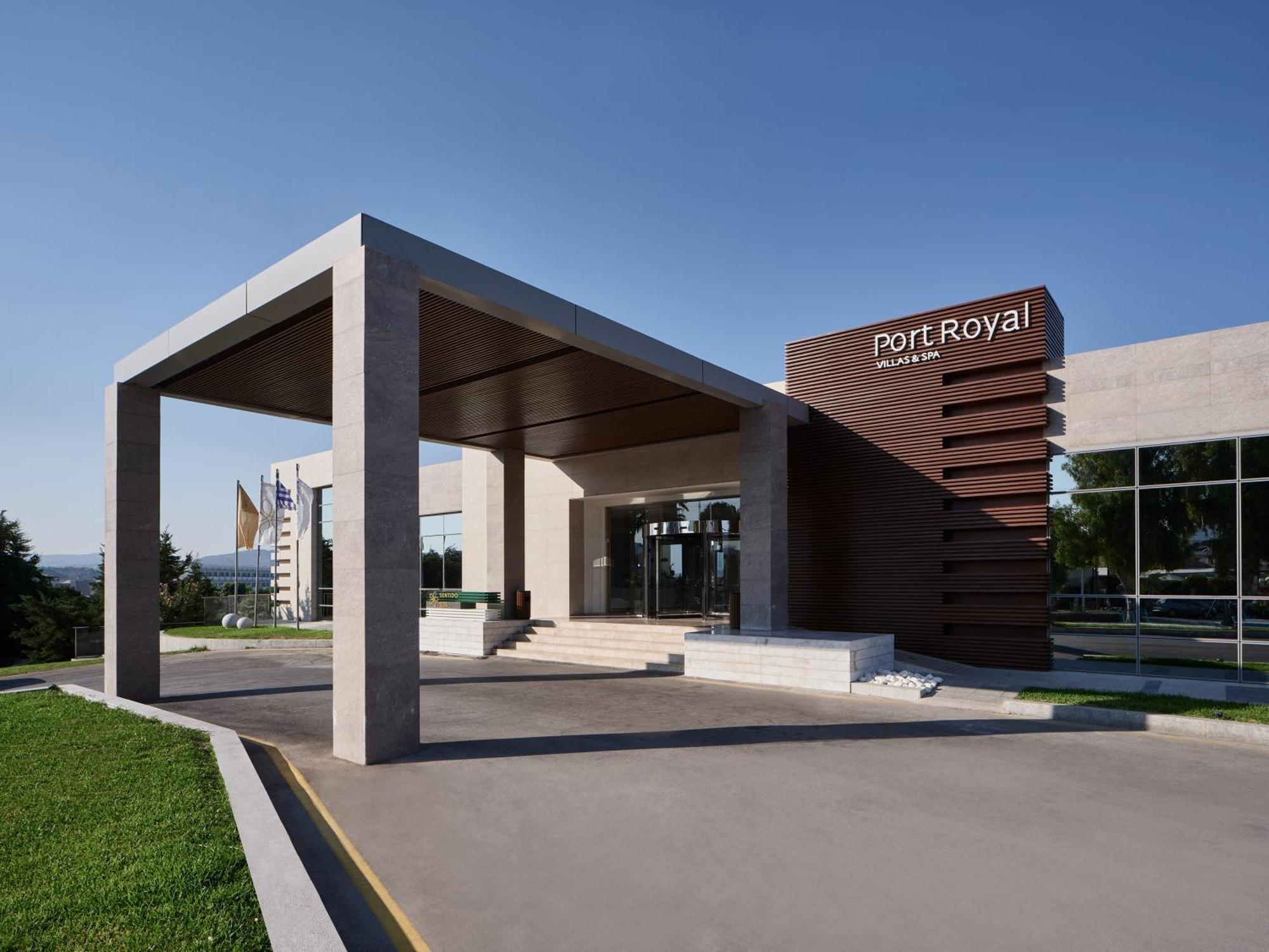Port Royal And - Adults Only Resort 5*